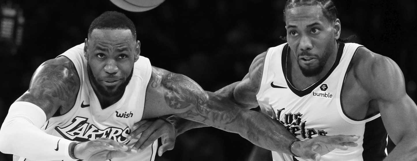 NBA: A chocante campanha do Lakers contra o Clippers nos últimos 10 anos