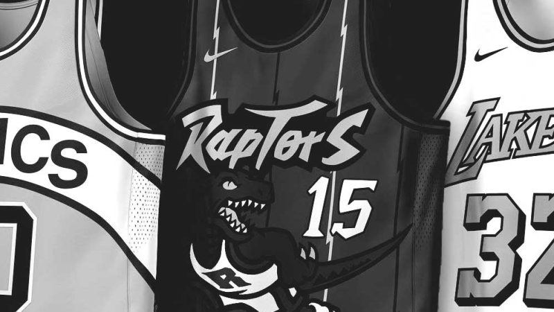 31 camisas iradas da NBA criadas por designer