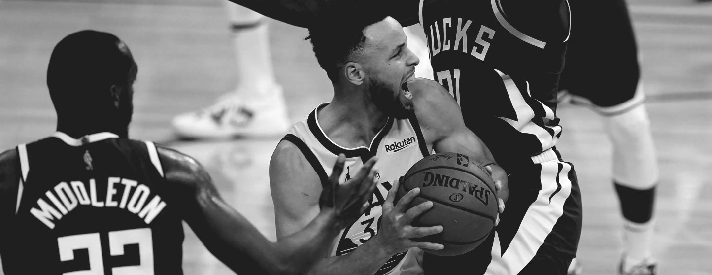 NBA: E se o Warriors tivesse trocado Stephen Curry com o Bucks?