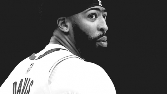 NBA: Lakers pode abrir mão de seus planos com Anthony Davis