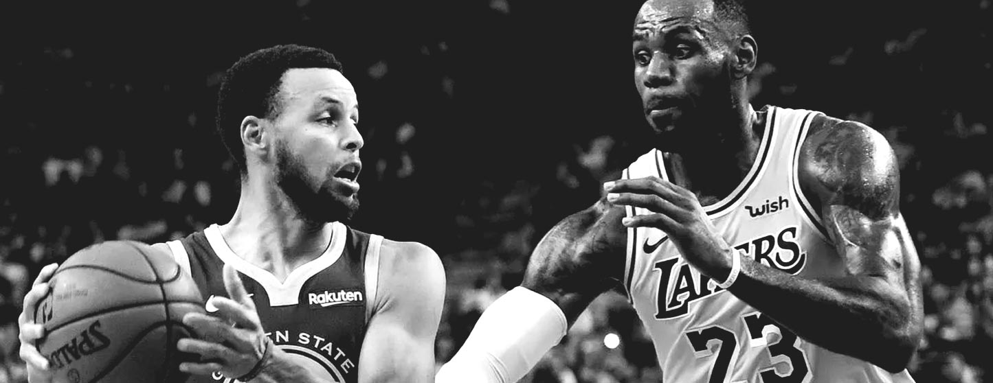O ranking das melhores franquias da NBA nos últimos 5 anos