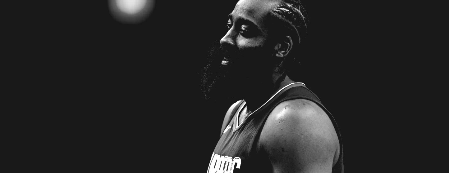 NBA: O pedido de James Harden após seu péssimo início com o Clippers