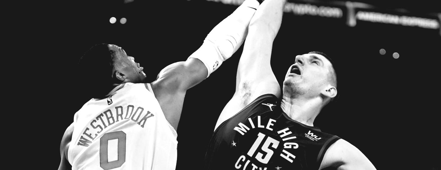 Quem tem mais triplos-duplos na história da NBA?