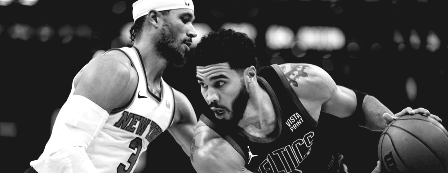 NBA: Jayson Tatum estreia seu novo tênis na vitória do Celtics sobre o Knicks