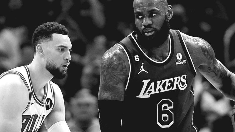 NBA: A troca que pode fazer o Lakers ter novamente três estrelas no elenco