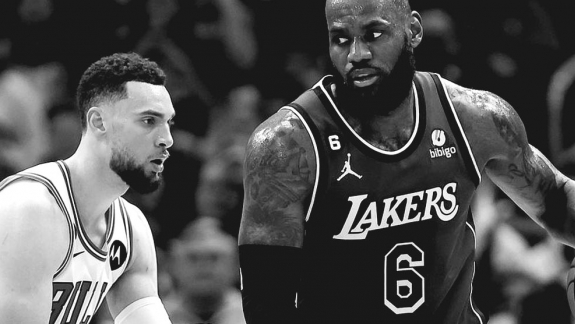 NBA: A troca que pode fazer o Lakers ter novamente três estrelas no elenco