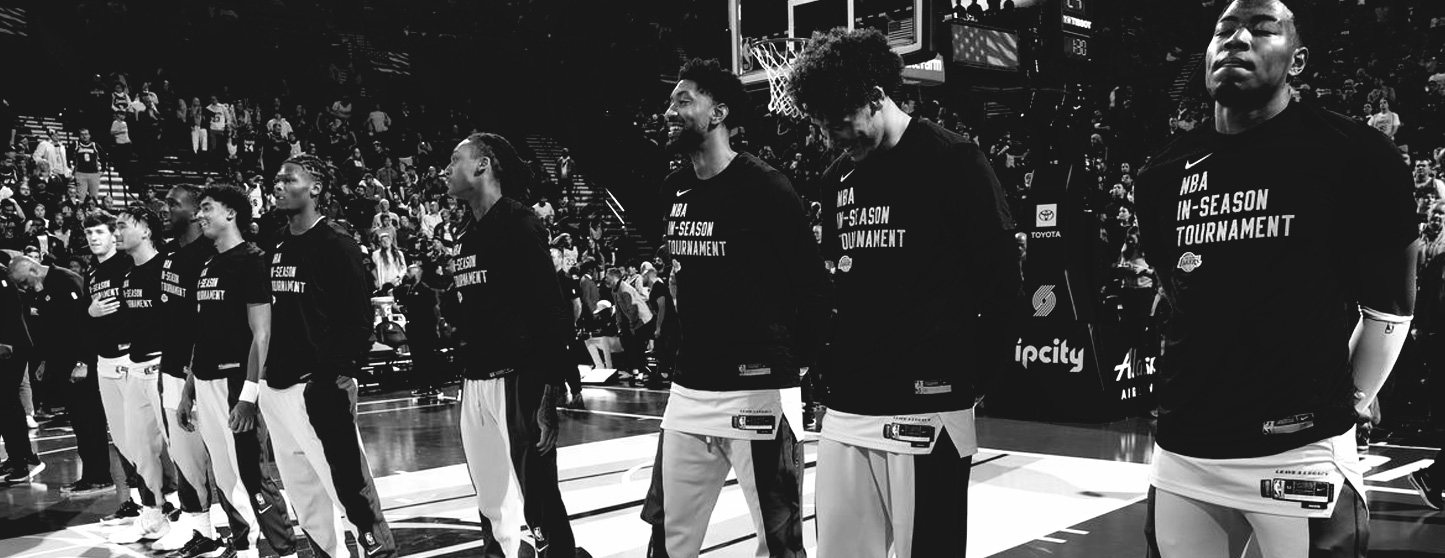 O grande impacto financeiro para os jogadores na Copa da NBA