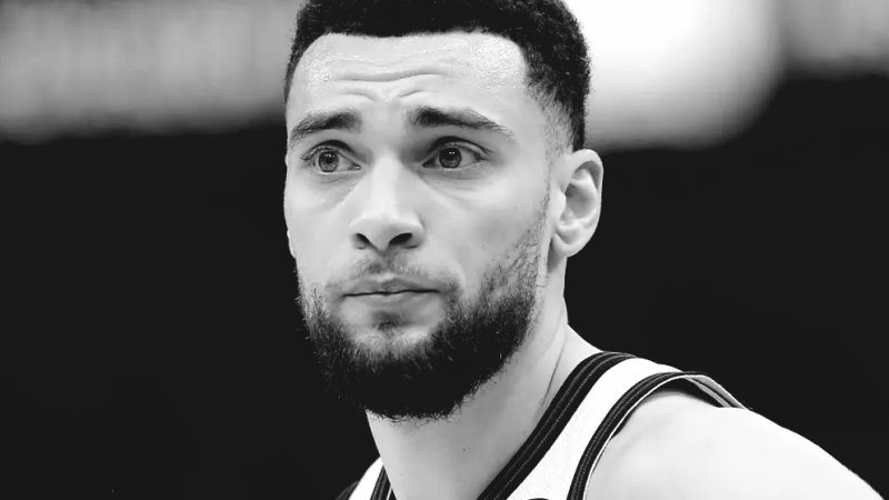 O real interesse do Lakers por Zach LaVine