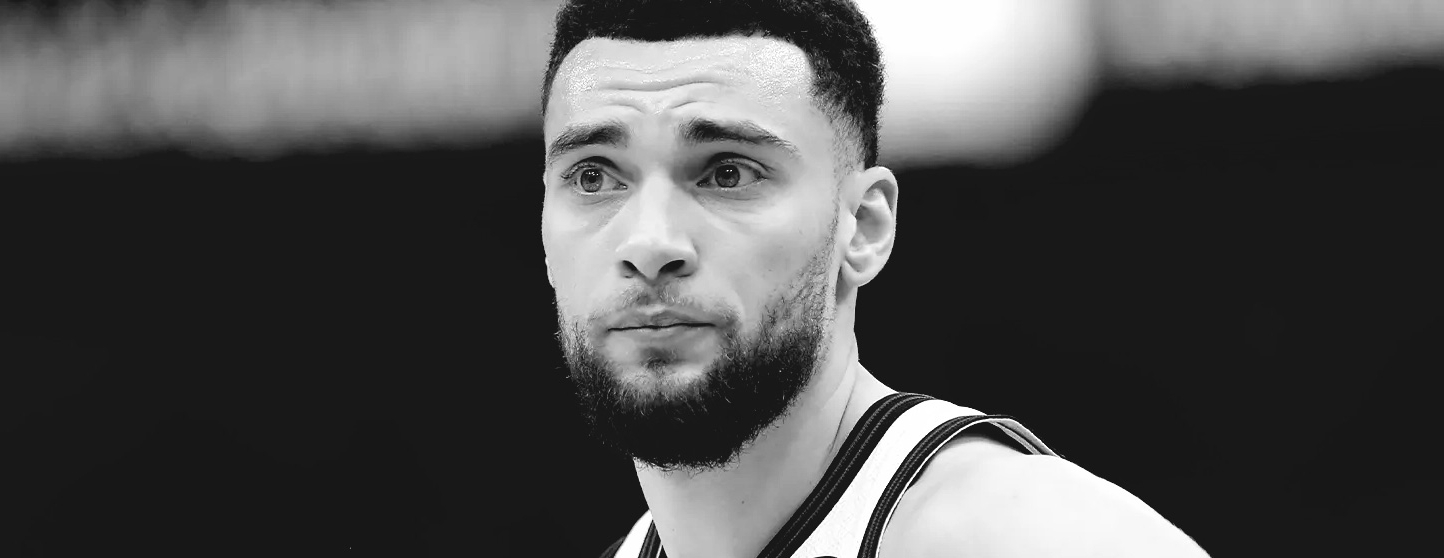 O real interesse do Lakers por Zach LaVine