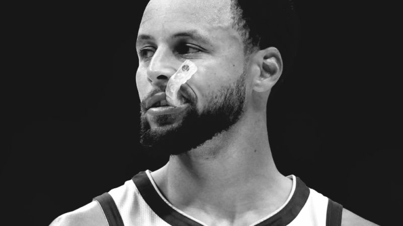 NBA: Stephen Curry soltou o verbo após derrota do Warriors para o Suns