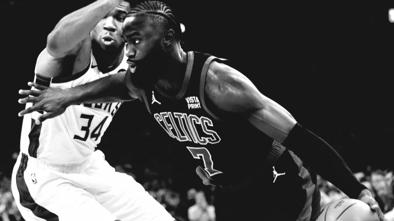 NBA: Porque todo mundo está com medo do Boston Celtics