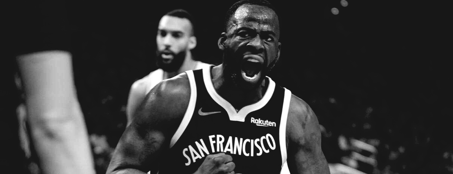 NBA: Draymond Green fala pela primeira vez após briga com Rudy Gobert