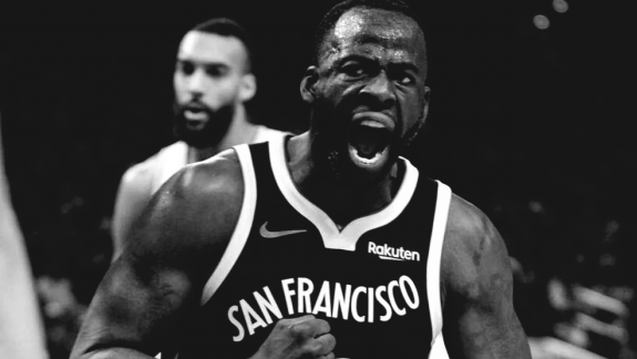 NBA: Draymond Green fala pela primeira vez após briga com Rudy Gobert