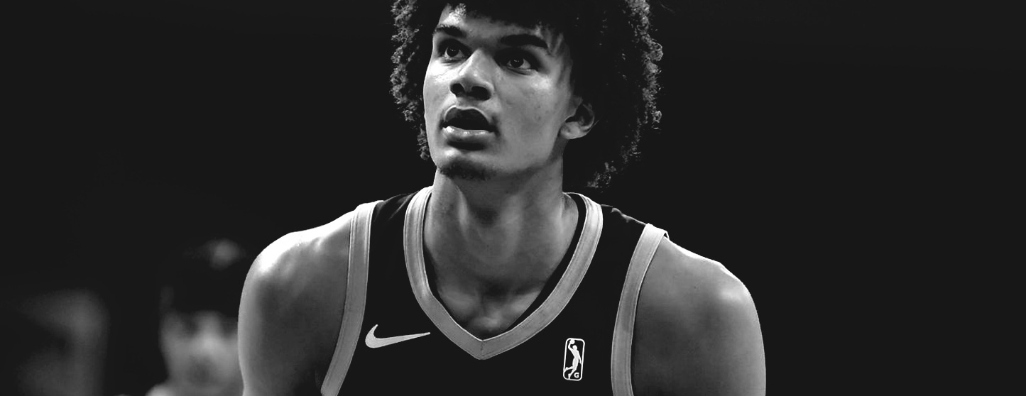 O jovem do Spurs que está dominando a G-League da NBA