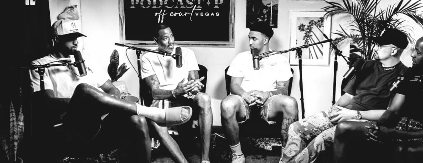 Os 11 melhores podcasts comandados por jogadores da NBA