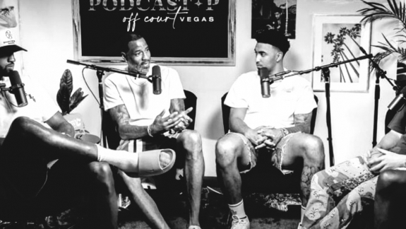 Os 11 melhores podcasts comandados por jogadores da NBA