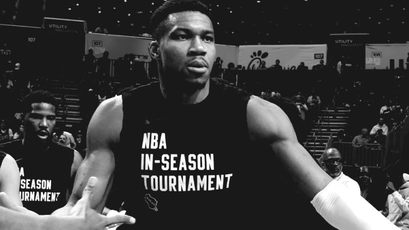 Transmissões das fases finais da Copa da NBA no Brasil