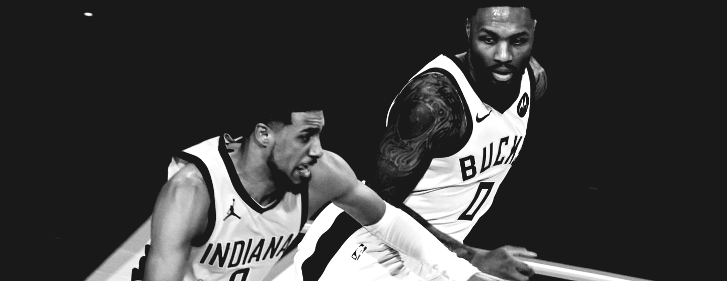 Damian Lillard não pode ficar irado pela comemoração de Tyrese Haliburton