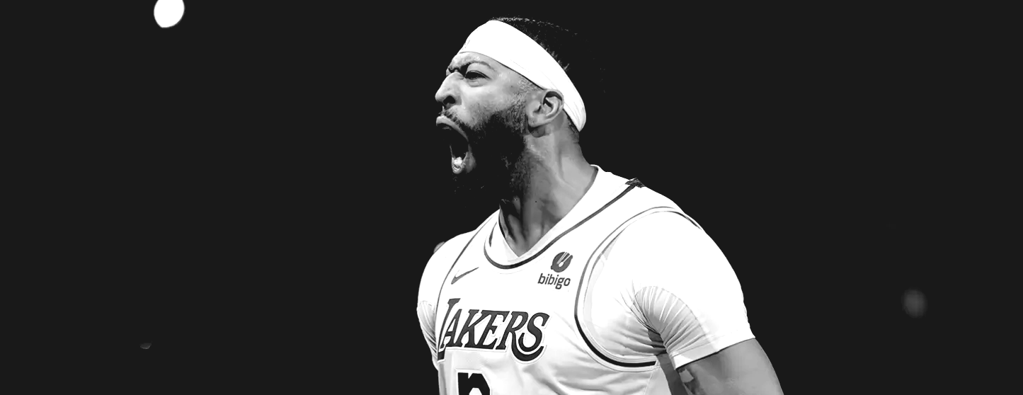 Precisamos falar com muita seriedade sobre Anthony Davis