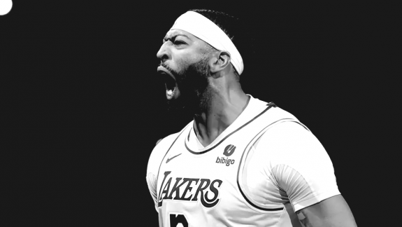 Precisamos falar com muita seriedade sobre Anthony Davis