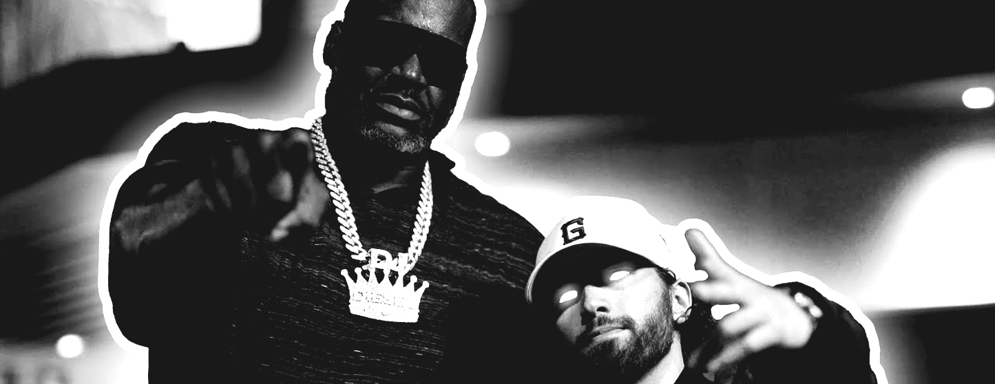 Shaq presenteia rapper com Rolls-Royce de 1 milhão de dólares