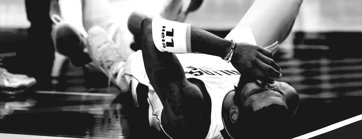 A real gravidade da lesão de Kyrie Irving