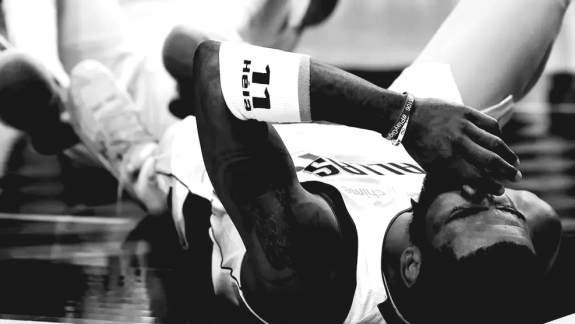 A real gravidade da lesão de Kyrie Irving