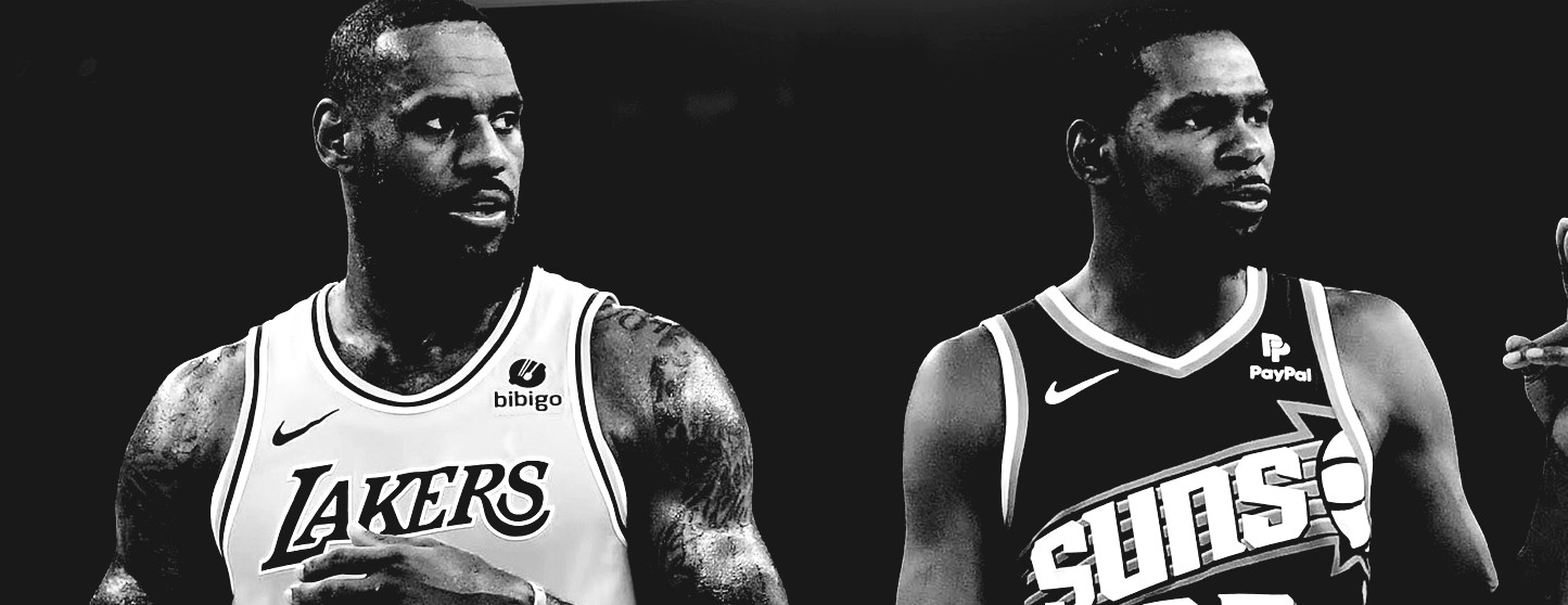 A grande seleção da primeira Copa da NBA