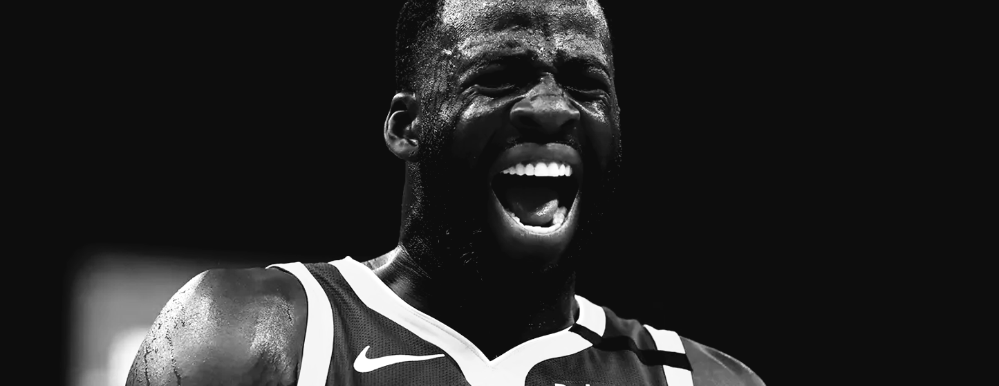 Basta! A NBA não pode tolerar mais atitudes como essa de Draymond Green