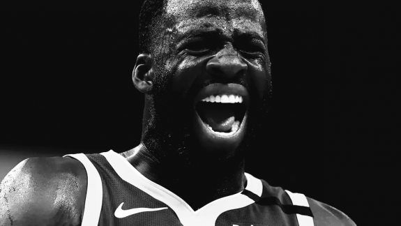 Basta! A NBA não pode tolerar mais atitudes como essa de Draymond Green
