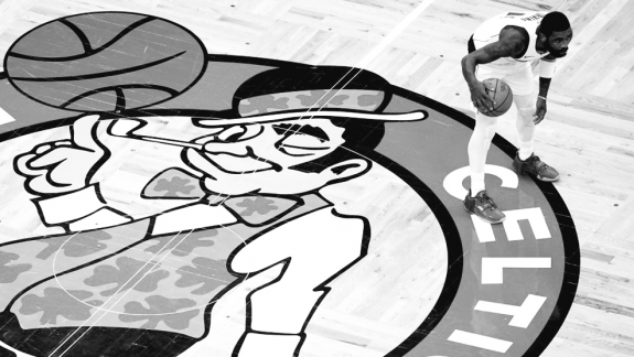 NBA: Por Que a Torcida do Celtics odeia Kyrie Irving