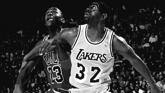 O dia que o Bulls e Lakers tiveram seu futuro na NBA decidido na moeda