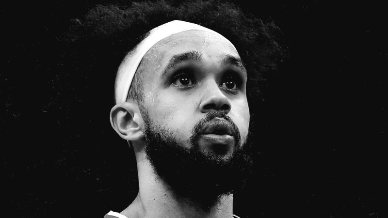 A verdade sobre a confusão envolvendo Derrick White e torcedores do Rams