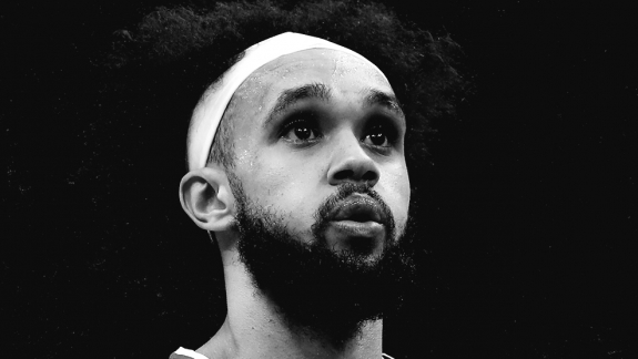 A verdade sobre a confusão envolvendo Derrick White e torcedores do Rams
