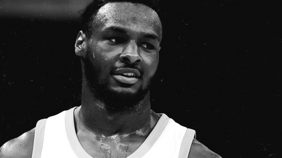 Abre o olho Lakers! O Suns está sondando Bronny James