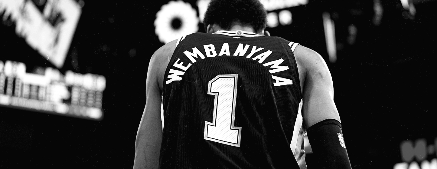 NBA: A habilidade mais absurda de Victor Wembanyama