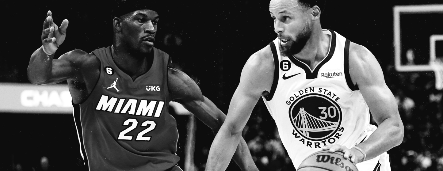 A troca entre Warriors e Heat para juntar Jimmy Butler e Stephen Curry