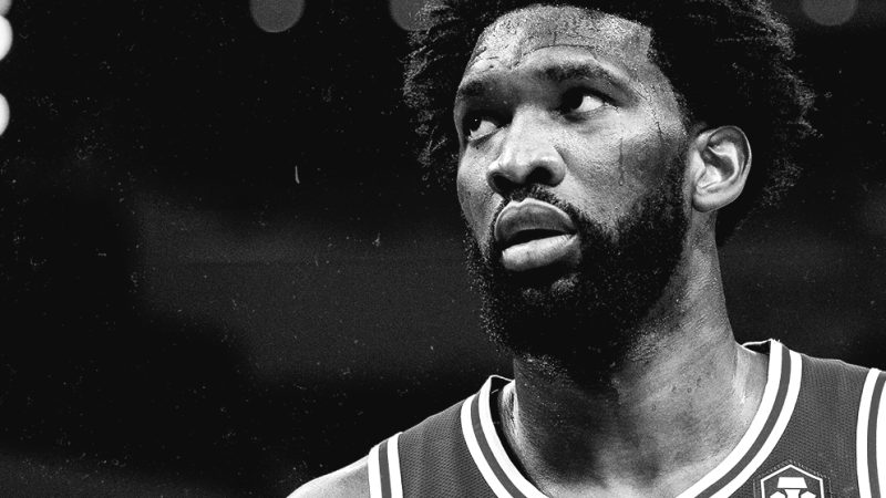 Detalhes do novo contrato milionário de Joel Embiid com o Philadelphia 76ers