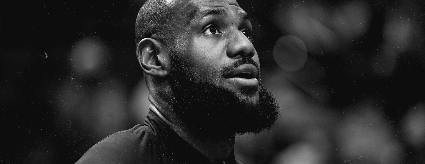 LeBron James faz revelação de primeiro treino com Bronny James
