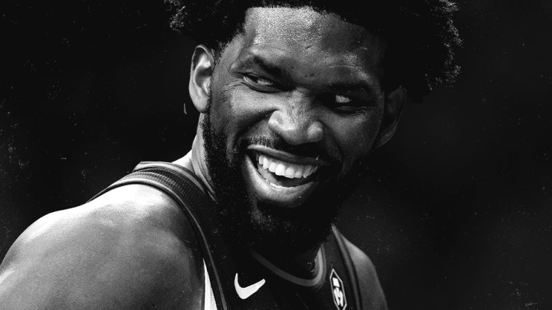 Joel Embiid manda recado pro resto da NBA após assinar novo contrato com o Philadelphia 76ers