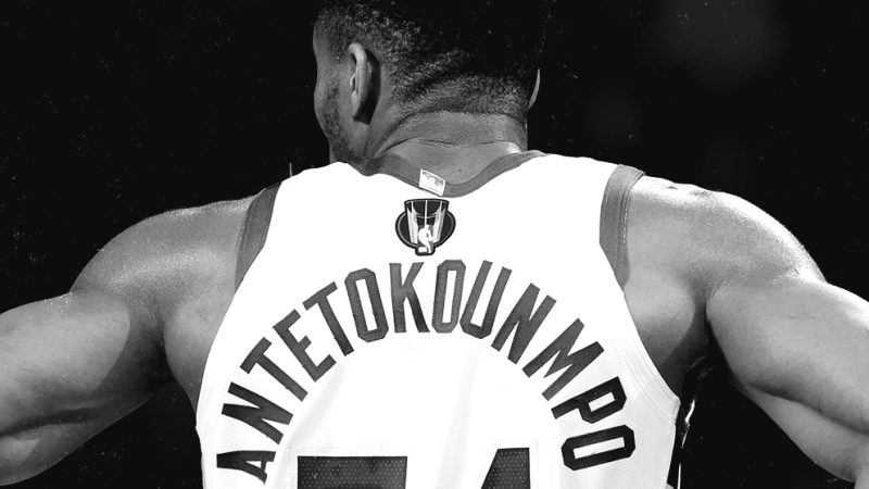 Giannis Antetokounmpo ainda está no radar do Warriors