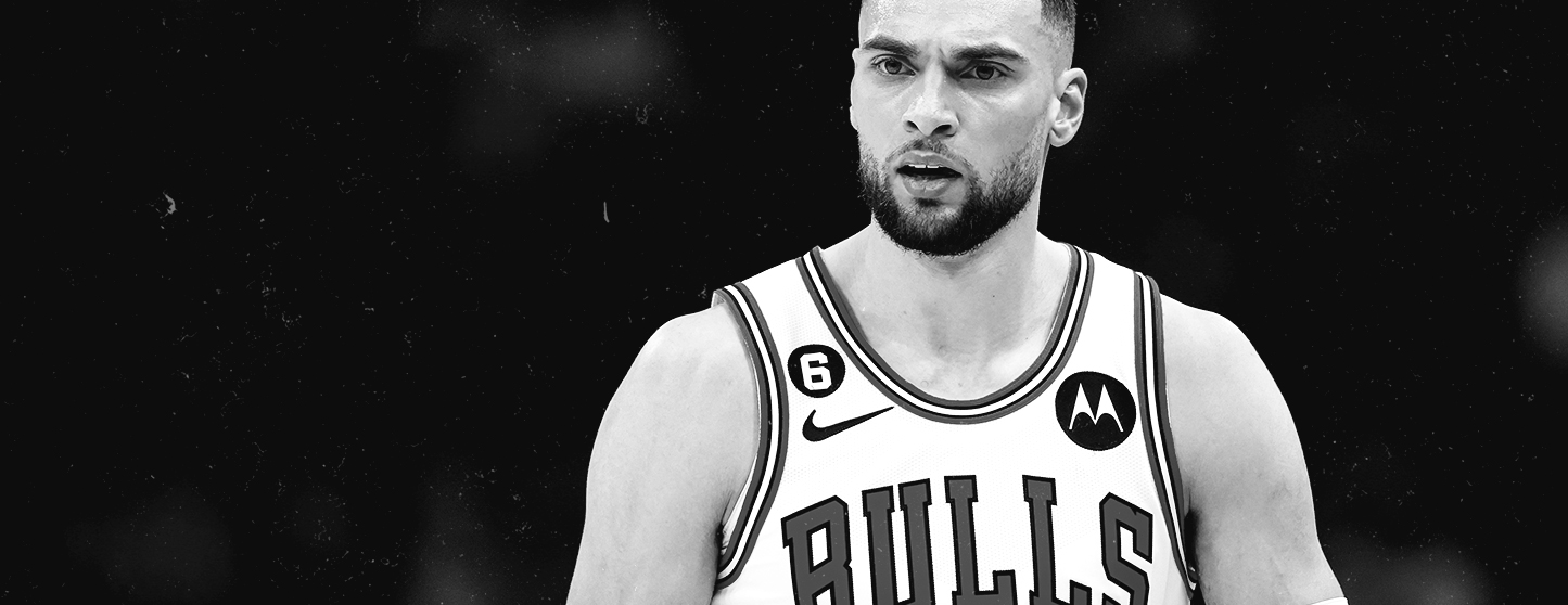 NBA: Os últimos rumores envolvendo Zach LaVine e o Chicago Bulls