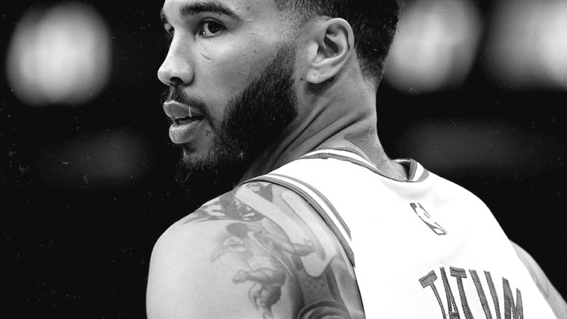 Jayson Tatum abre o jogo sobre críticas durante Olimpíada, título com Celtics e seu novo livro
