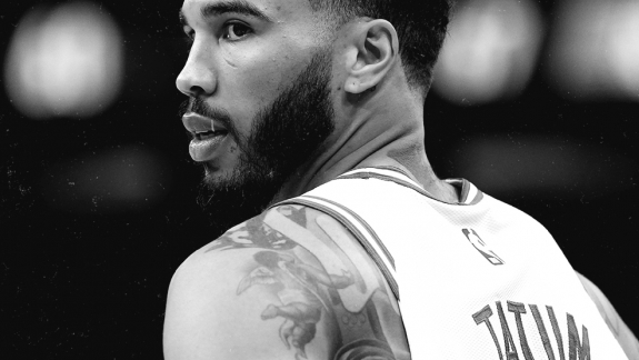 Jayson Tatum abre o jogo sobre críticas durante Olimpíada, título com Celtics e seu novo livro