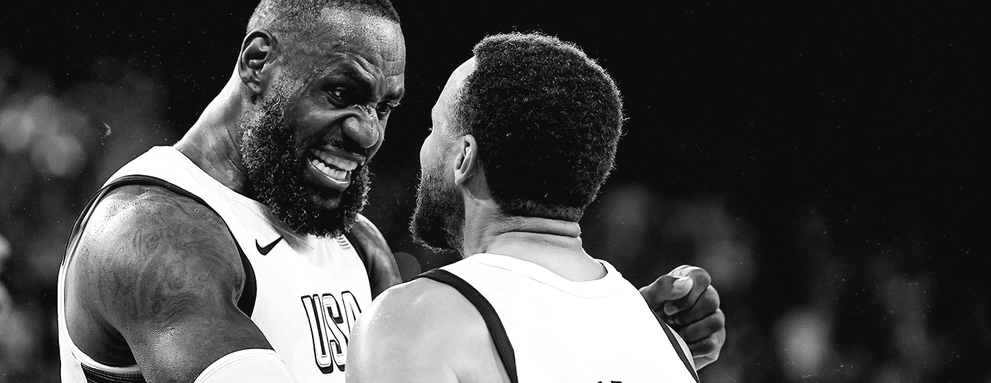 NBA: LeBron James abre o jogo sobre como foi jogar com Stephen Curry