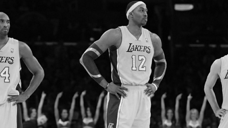 4 supertimes da NBA que deram errado