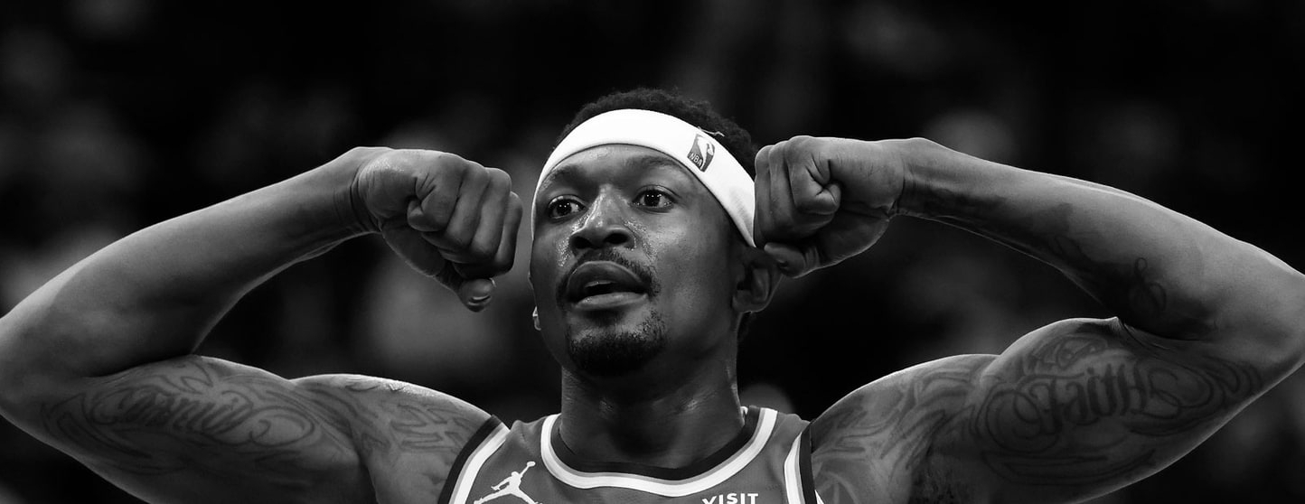 Beal renova com o Clippers após jogar só 6 partidas