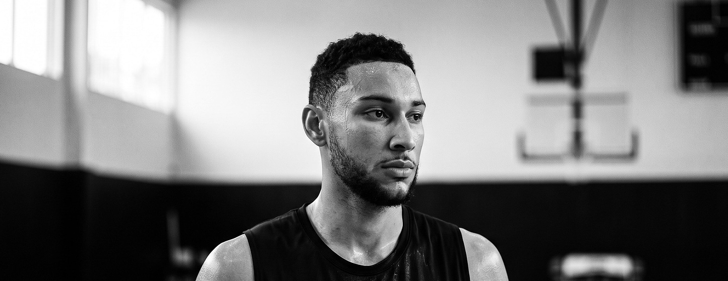 Ben Simmons impressiona o Kings, mas nem todo mundo comprou