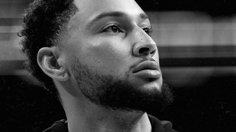 Ben Simmons aceita salário mínimo para voltar à NBA