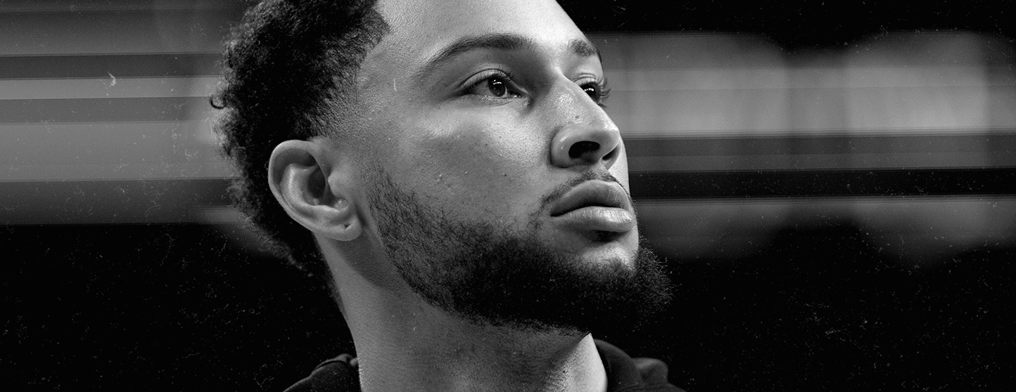 Ben Simmons aceita salário mínimo para voltar à NBA